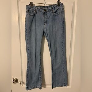Riders by Lee Relaxed Fit Blue Jeans
